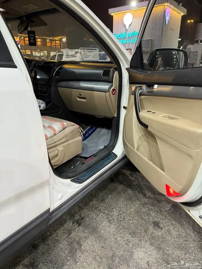 سورنتو 2013 مالك اول بودي بلد نظيفة 9