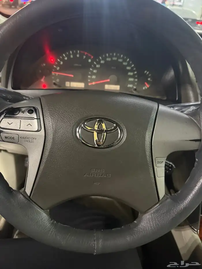 كامري 2007 تماتيك 14