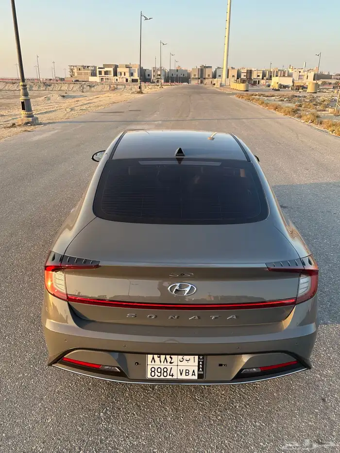 سوناتا موديل 2021 3
