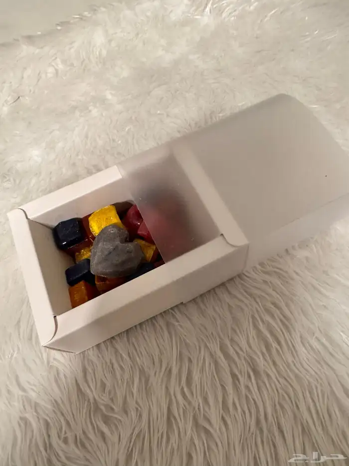 بخور مستكه معطر بعطور فرنسيه وشرقيه توزيعات مميزه 2