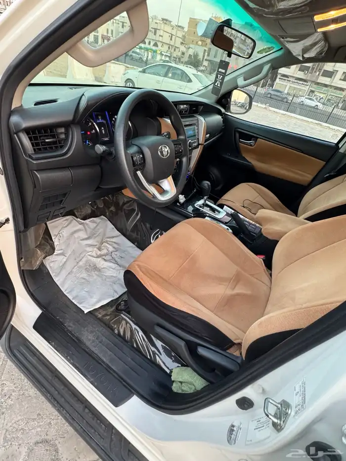 فور شنر 2019 ديزل 12