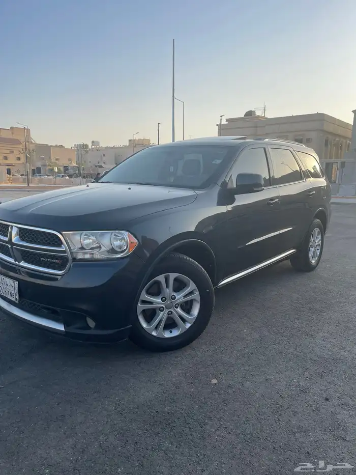 دوج دورانقو كرو 2012 نظيف 18