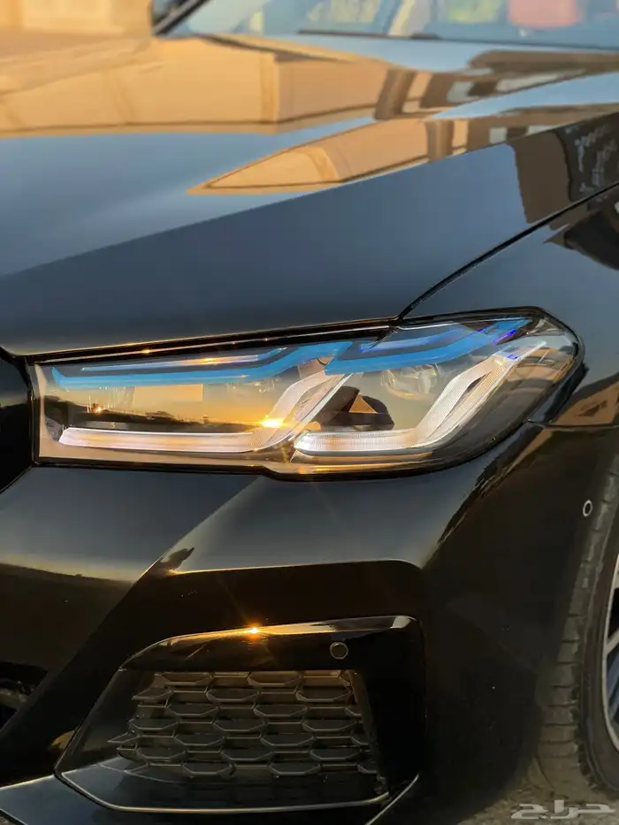 بي ام دبليو - 520 - 2020 - سعودي 7