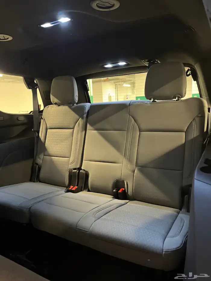 تاهو 2023 LS دبل (( ممشى قليل )) 25