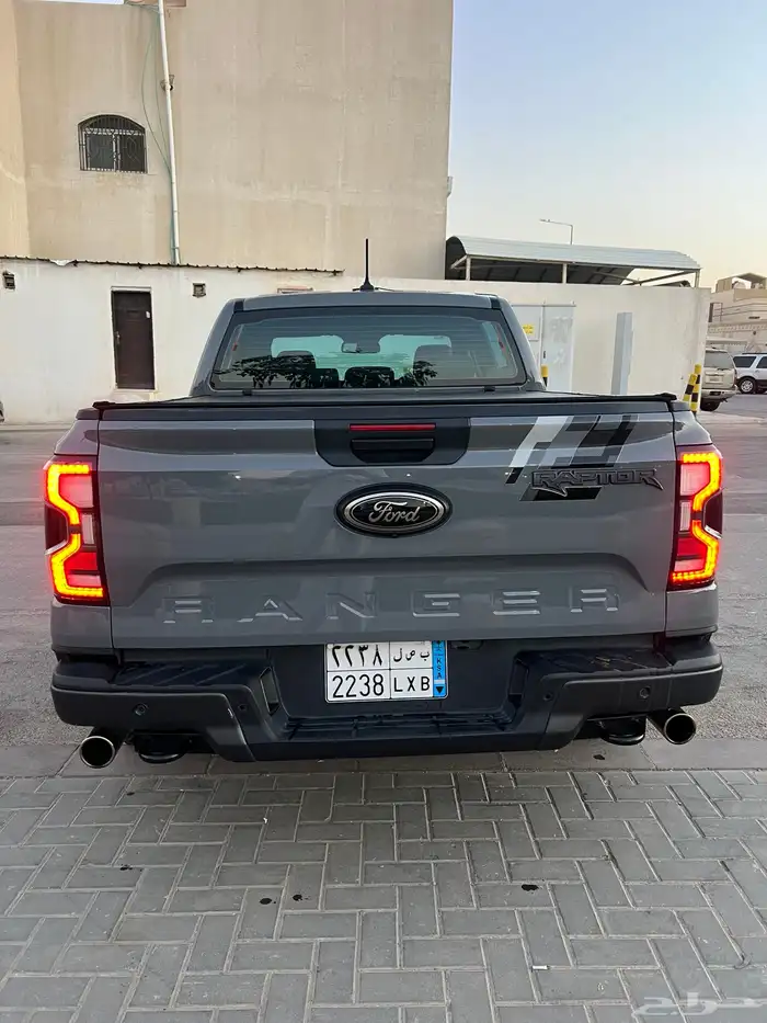 للبيع رينجر رابتر 2023 4