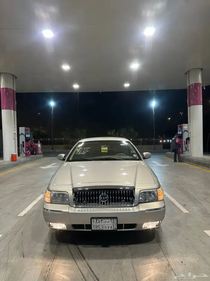 فورد ماركيز 0