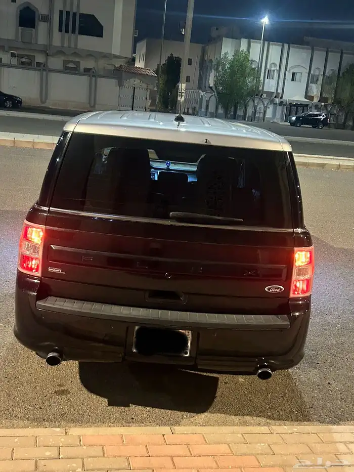 فورد فلكس 2013 17