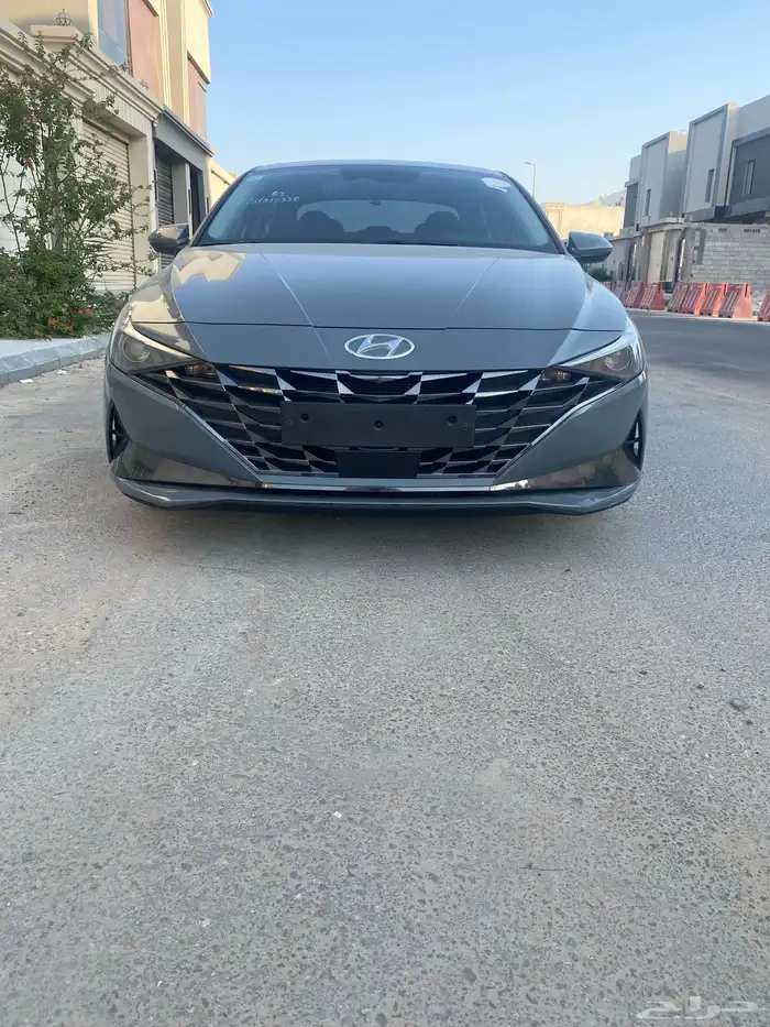 هيونداي النترا 2021 بطاقة جمركية 2