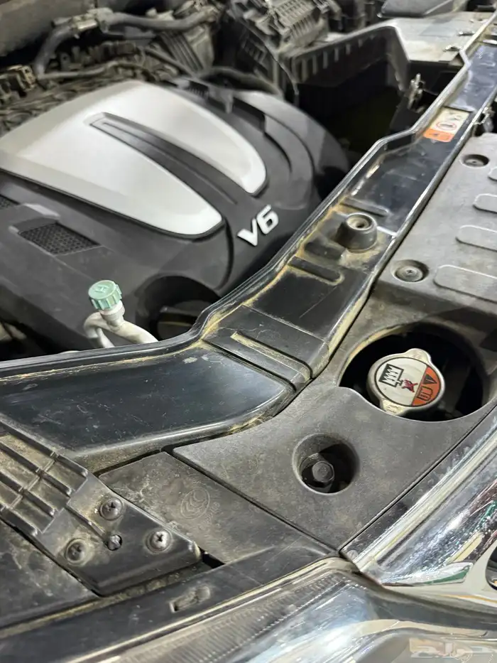 سورنتو 2013 مالك اول بودي بلد نظيفة 17