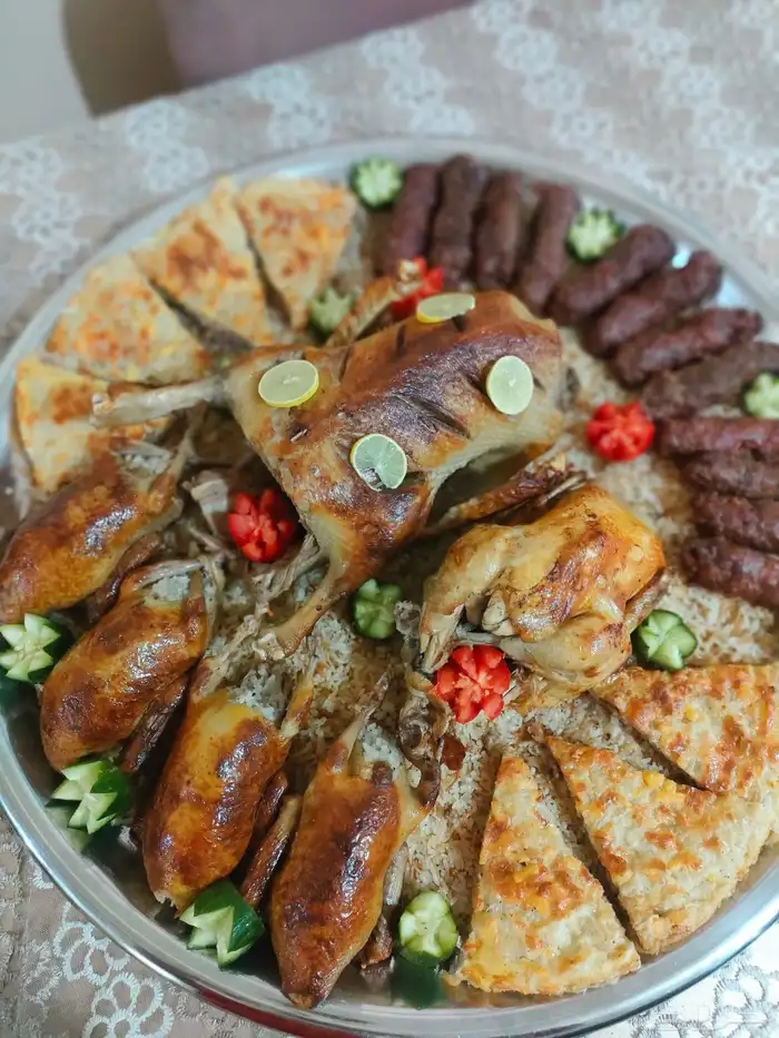 اكل مصرى ووجبات فرديه يوميه 4