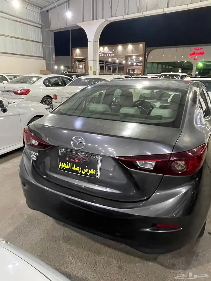 مازدا 3 2019 مخزنه 14