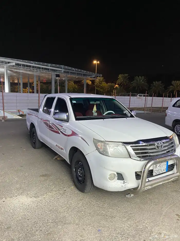 هايلوكس 2015 GLX 0