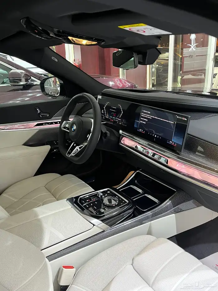 بي إم دبليو 735i 2026 8