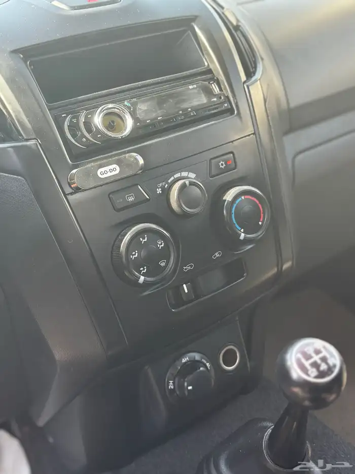 ايسوزا غمارتين ديزل دبل 2020 12