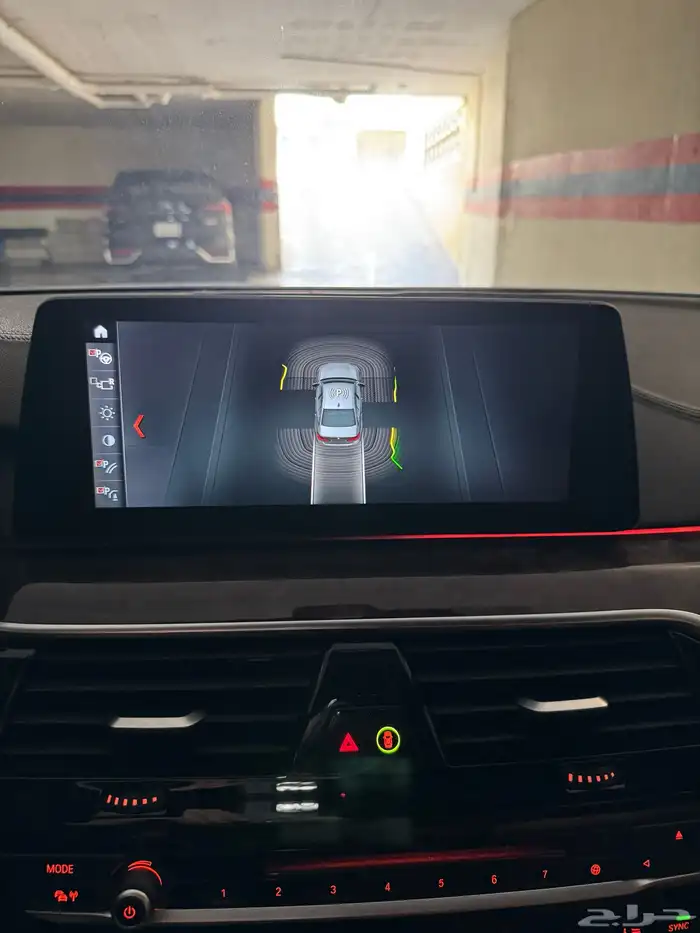 بي ام 530 فل 2017 ماشي 126 الف كيلو قمه في النظافه 99