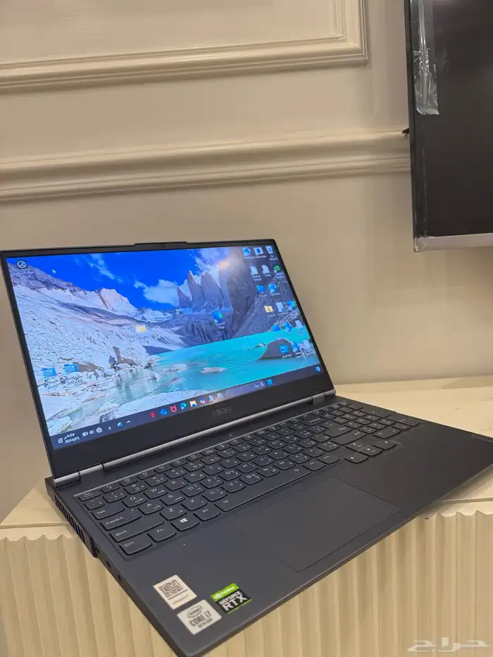 لاب توب لينوفو ليجن 7 للالعاب  شاشة 15.6 بوصة فل اتش دي 144 3