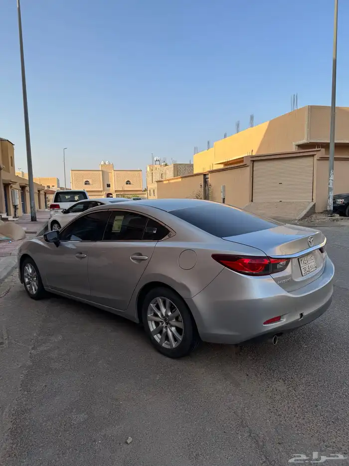 مازدا 2016 حجم 6 بودي بلد محركات شرط ارباقات شرط 4