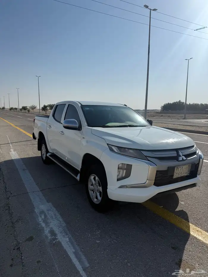 ميتسوبيشي موديل 2021 1