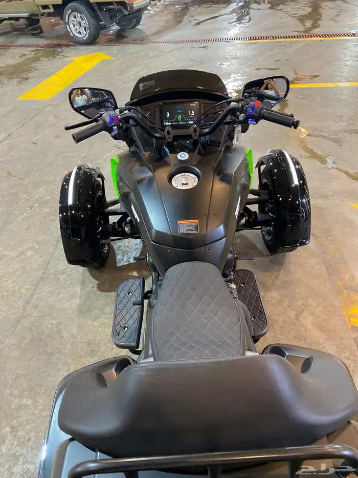 دباب سبايدر 7