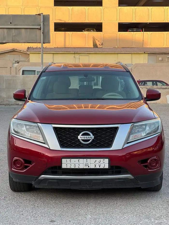 نيسان باثفندر موديل 2016 20