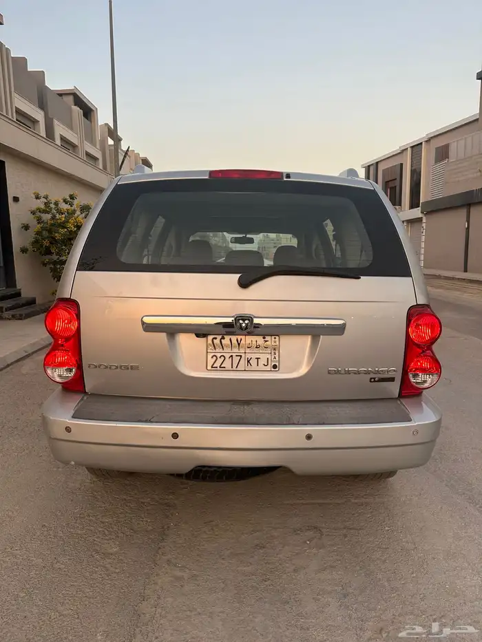دوج دورانجو 2009 فل كامل 4