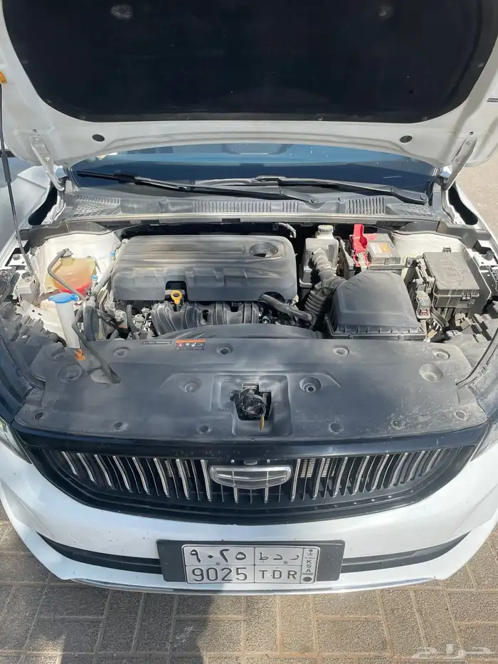 جيلي امجراند 2023 ممشى 111890 قابل للزياد 15