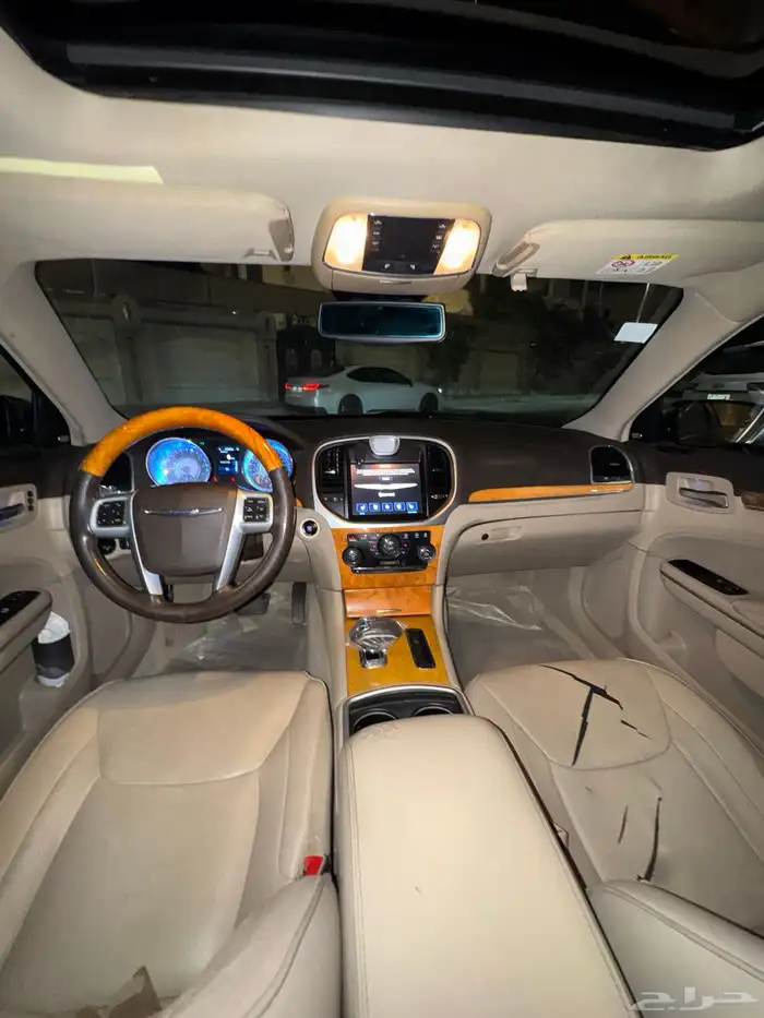 كرايزلر 2014 12