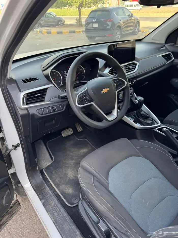 شفروليه كابتيفيا 2021 أبيض السوم 27 12