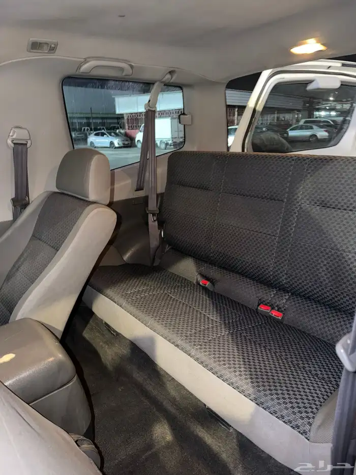 جيب باجيرو 2005 8