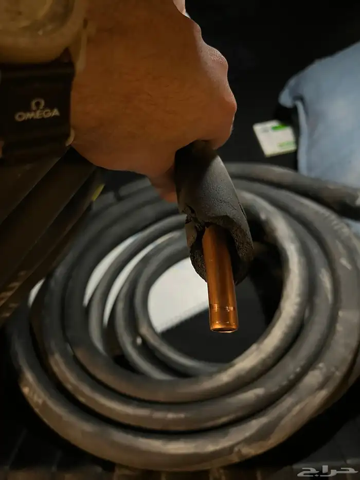 مواصير مكيف نحاس 4m عدد 4 اجمالي 12 m 0