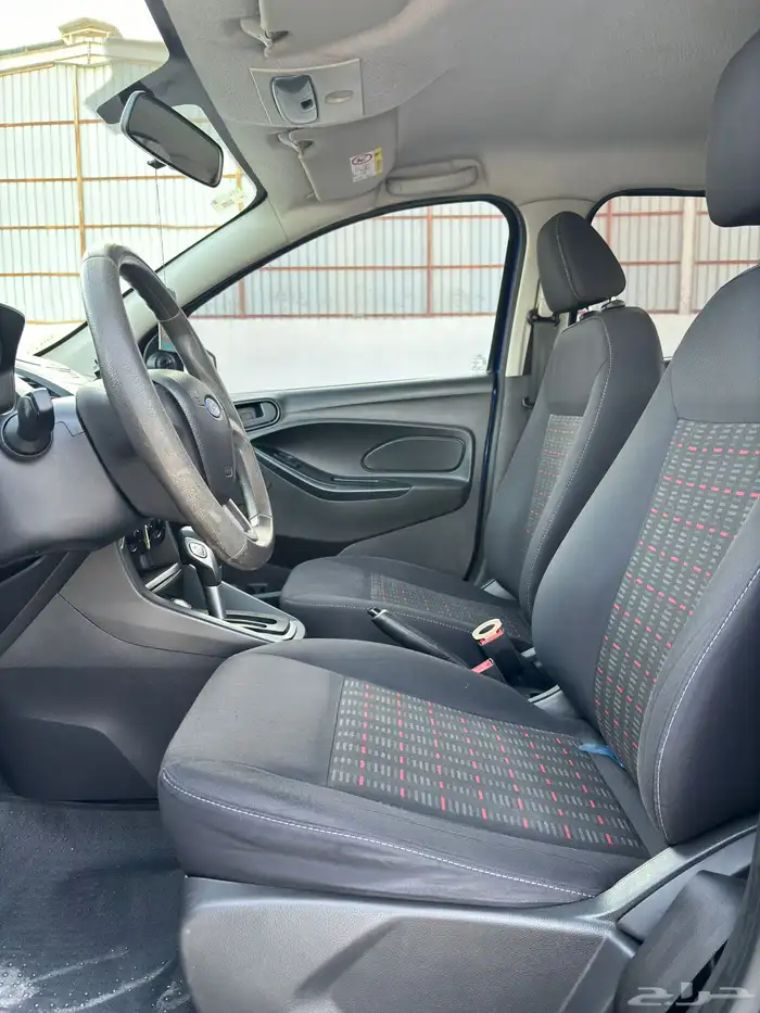 فورد فيجو 2020 9