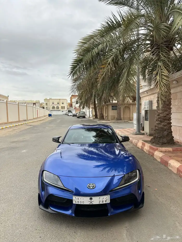 سوبرا 6 سلندر GR 2023 0