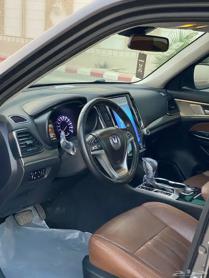 شانجان CS95 موديل 2019 14