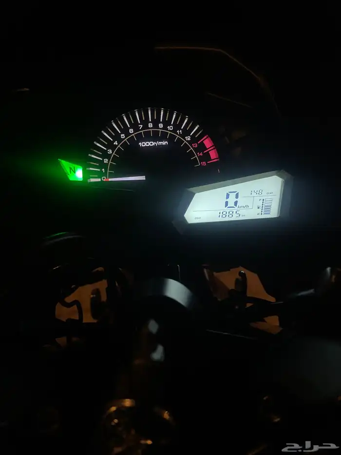 دباب باور 250 ريس 1