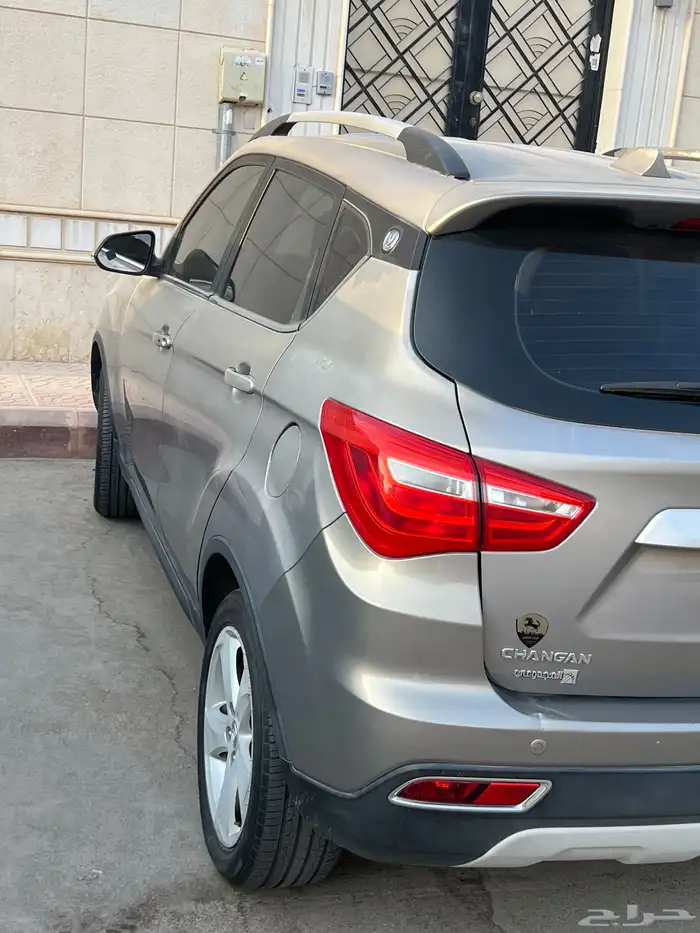 سيارة شانجان cs35 2019 7