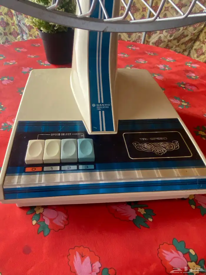 مروحة سانيو 2