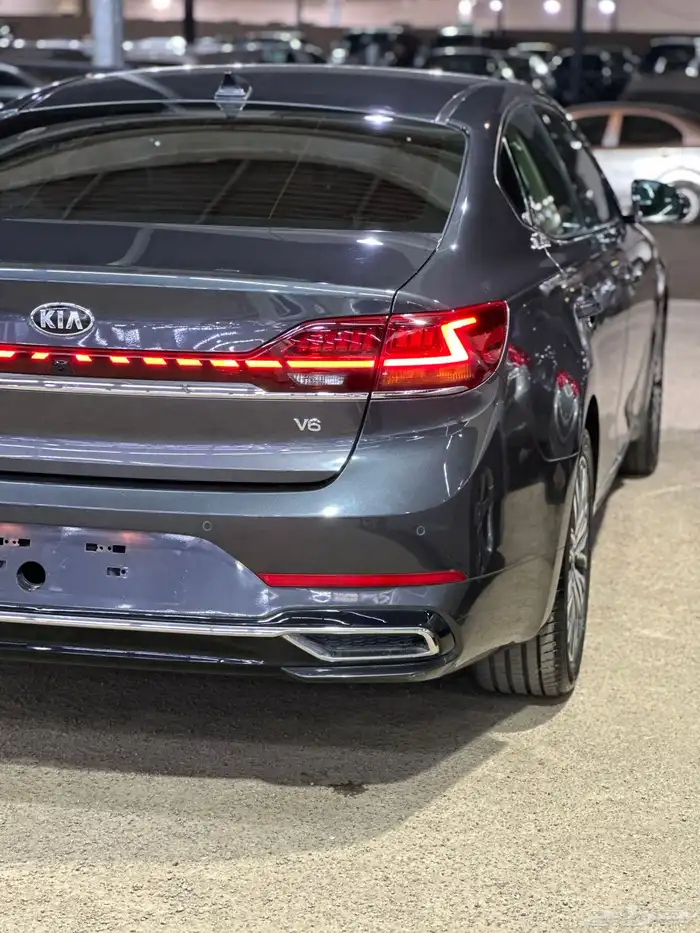 كيا كادينزا 2020 ستاندر وكالة 4