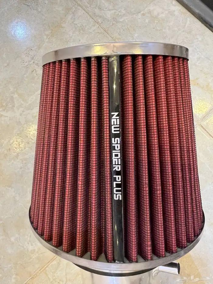 هدرز راسين و فلتر 2