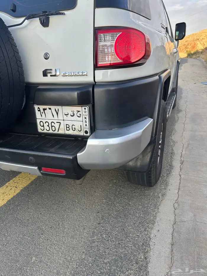 اف جي فل كامل تانكي كبير دفلك 13