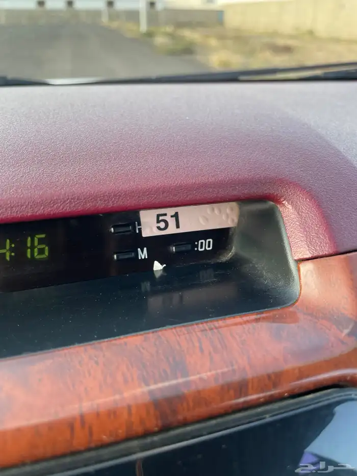 هايلوكس 2014 نظيفة 9