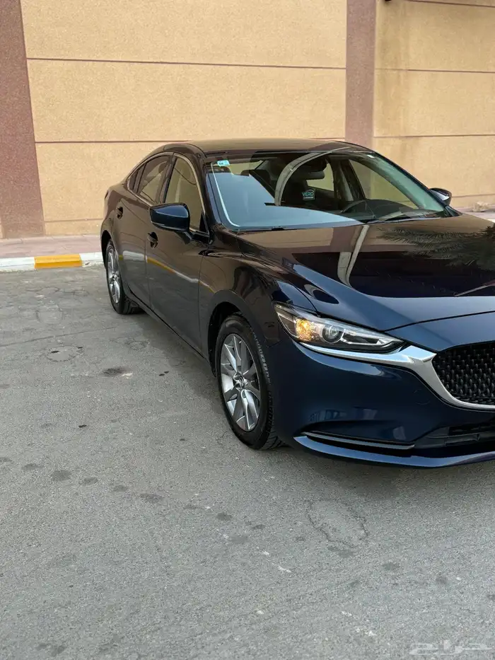 مازدا 6 ماشيه 80 الف موديل 2023 5