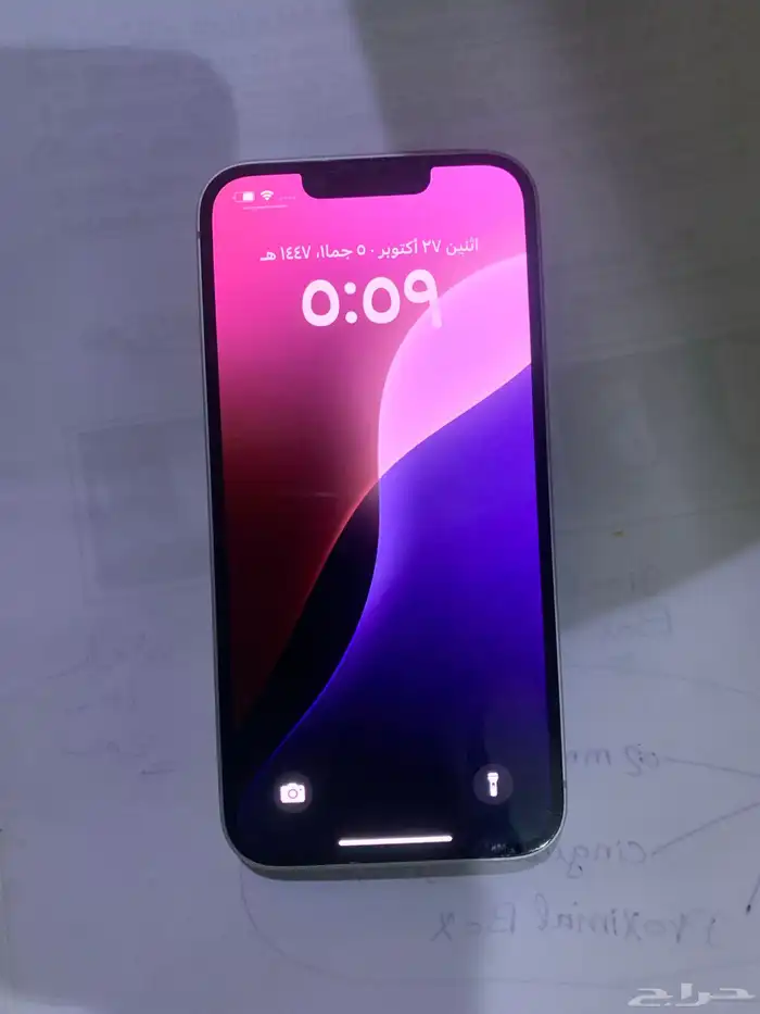 ايفون 16 اي 128 جيجا جديد 0