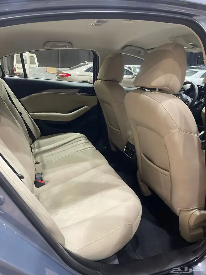 مازدا 6 استاندر موديل 2023 11