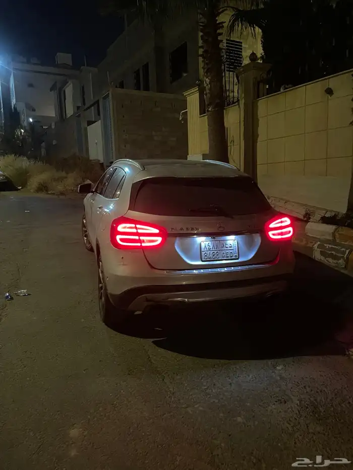 مرسيدس GLA تحتاج مكينة 5