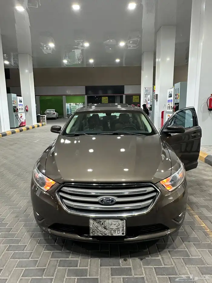 فورد توروس 2016 فل كامل 4