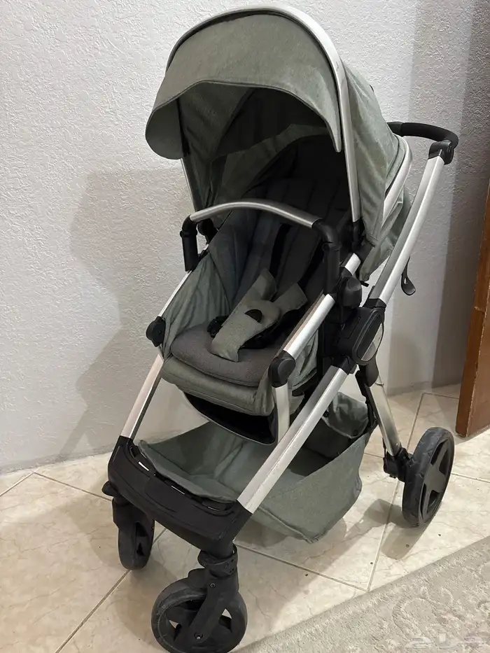 عربة اطفال 0