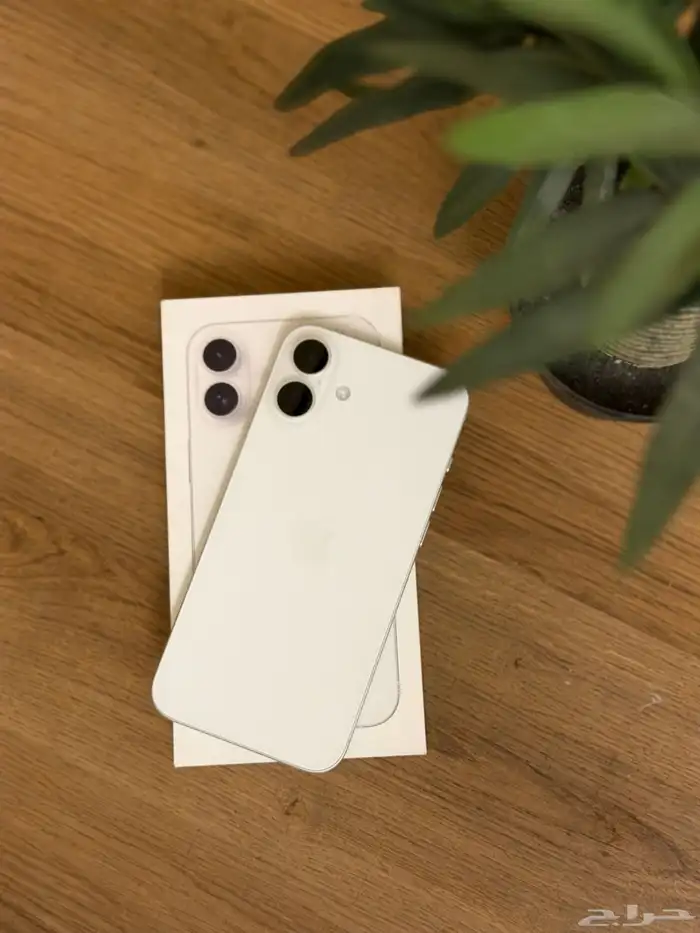 ايفون 16 بلس 256 0