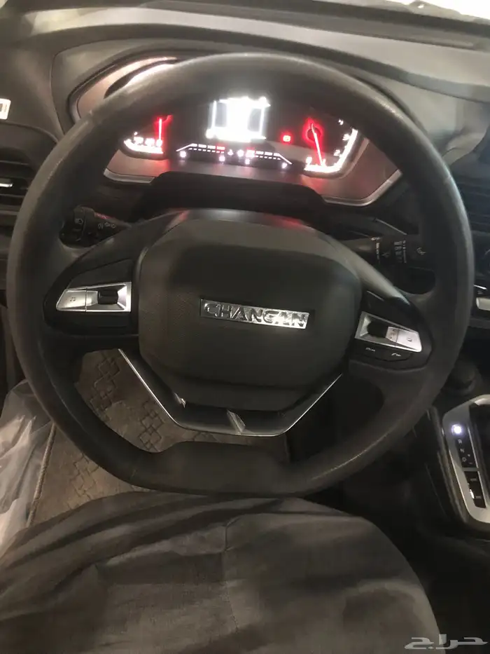 شانجان هنتر 2025توماتيك ديزل 9