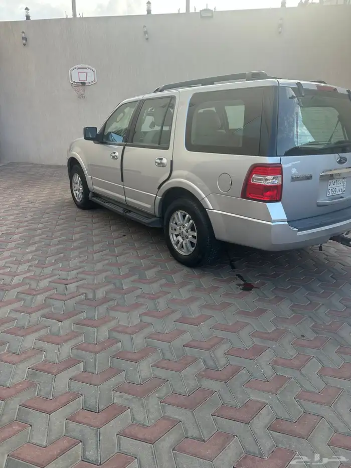 فورد اكسبيدشن 2010 2