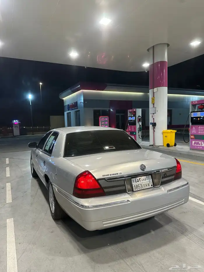 فورد ماركيز 10